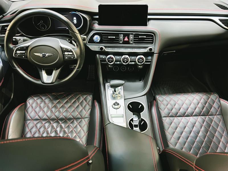 genesis G70 2023 - 11