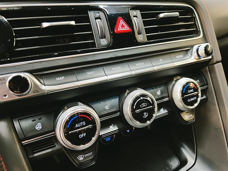 genesis G70 2023 - 16