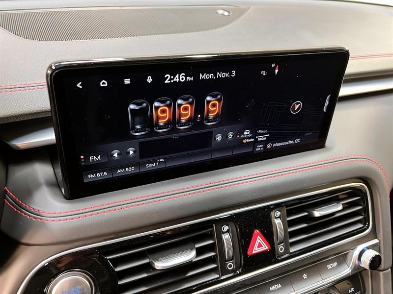 genesis G70 2023 - 17