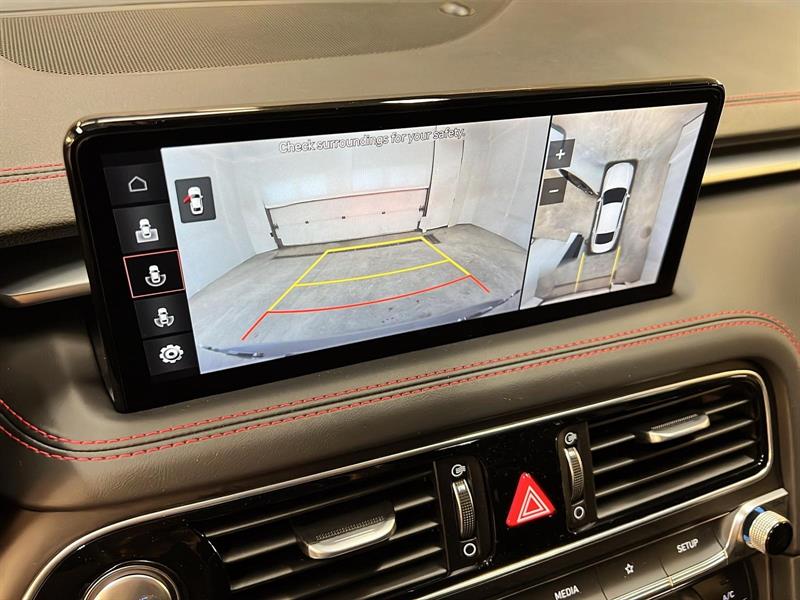 genesis G70 2023 - 18