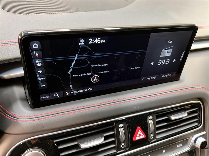 genesis G70 2023 - 19