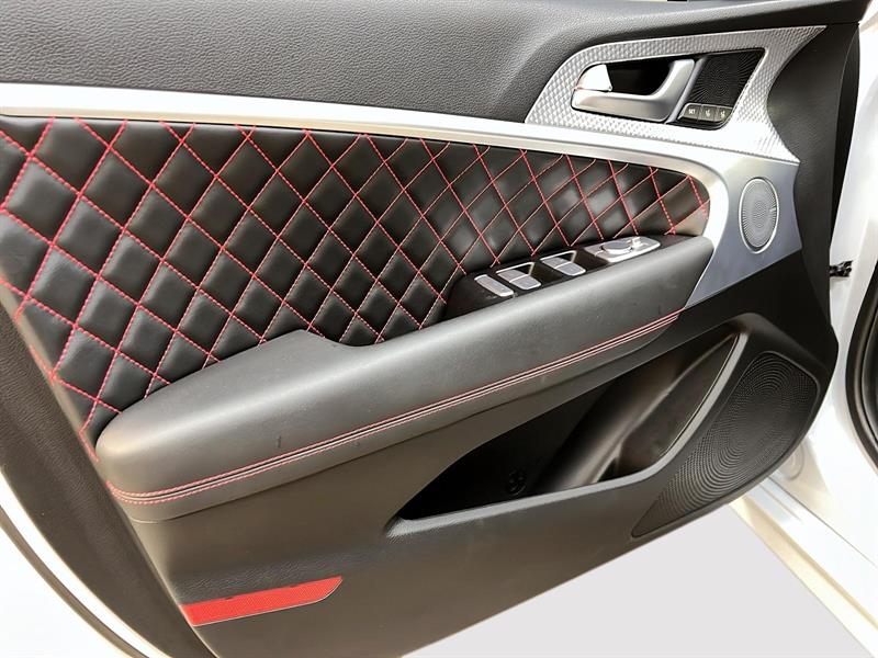 genesis G70 2023 - 25