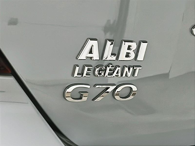 genesis G70 2023 - 28