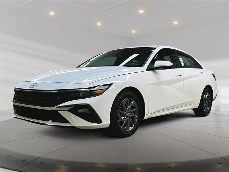 hyundai Elantra 2024