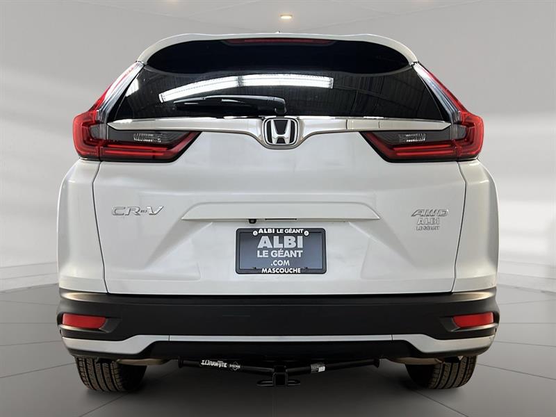 honda CR-V 2021 - 5