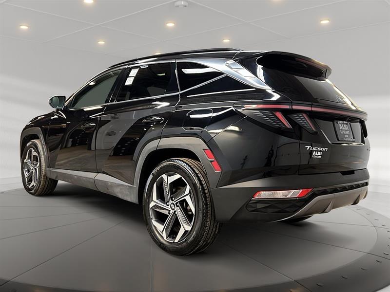 hyundai Tucson 2023 - 6