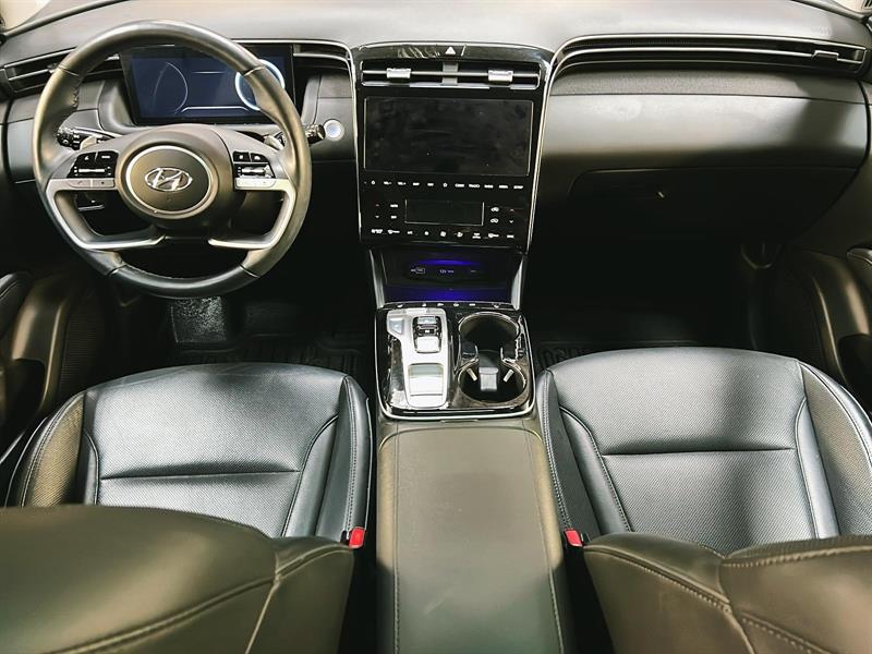 hyundai Tucson 2023 - 11