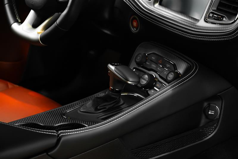 dodge Challenger 2021 - 9