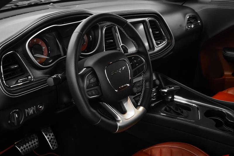 dodge Challenger 2021 - 11