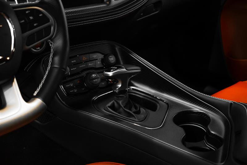 dodge Challenger 2021 - 12