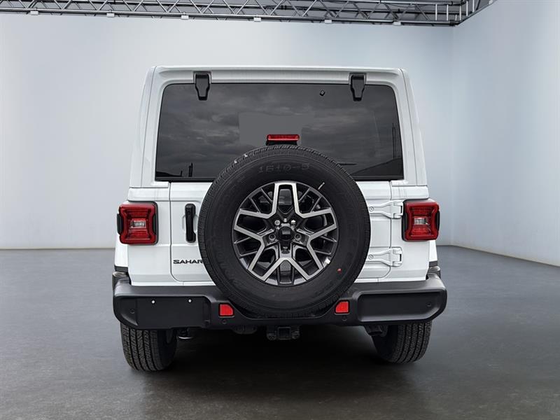 jeep Wrangler 2026 - 5