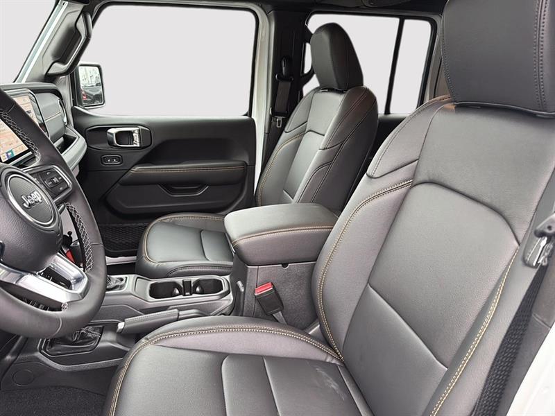 jeep Wrangler 2026 - 10