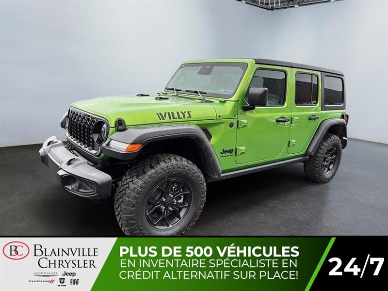 jeep Wrangler 2026