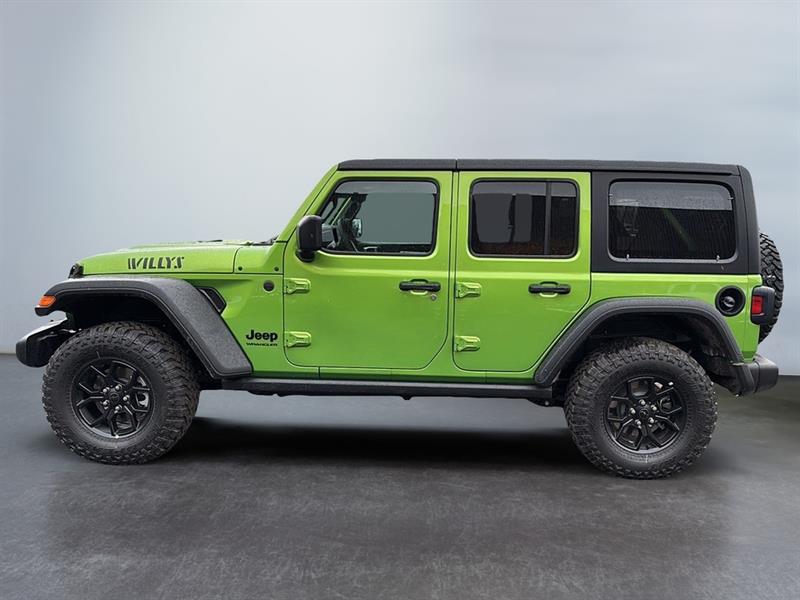 jeep Wrangler 2026 - 3