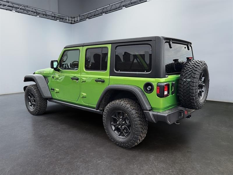 jeep Wrangler 2026 - 5
