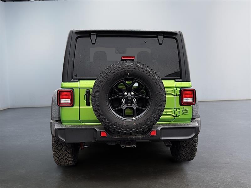 jeep Wrangler 2026 - 6