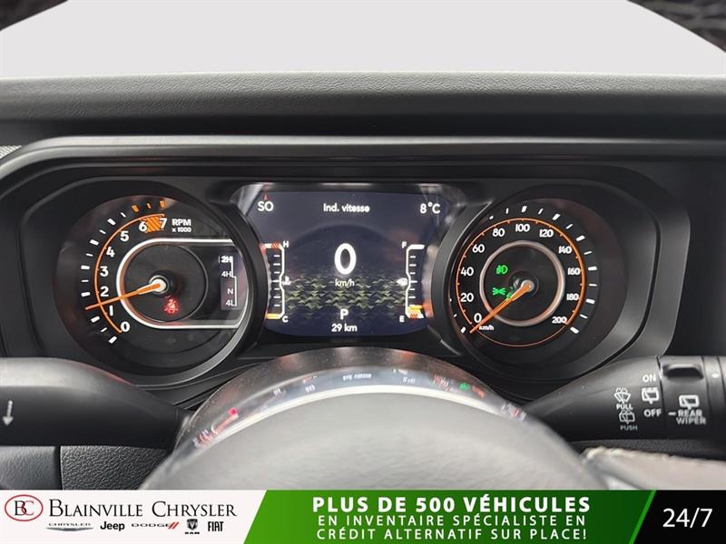 jeep Wrangler 2026 - 7