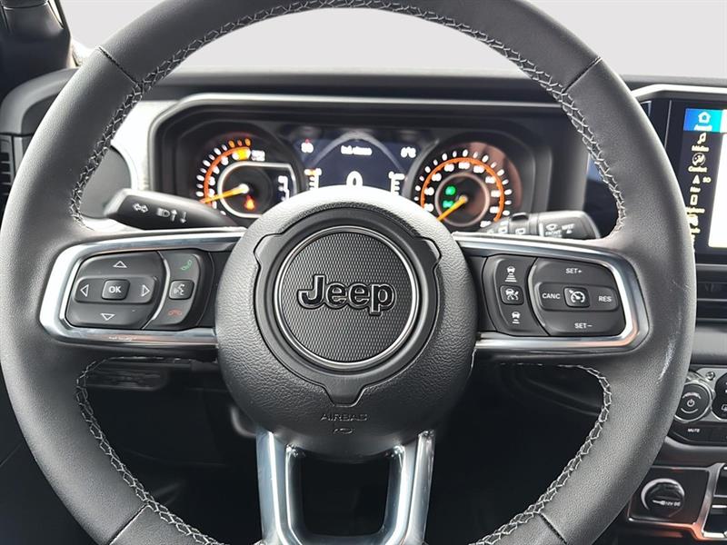 jeep Wrangler 2026 - 11