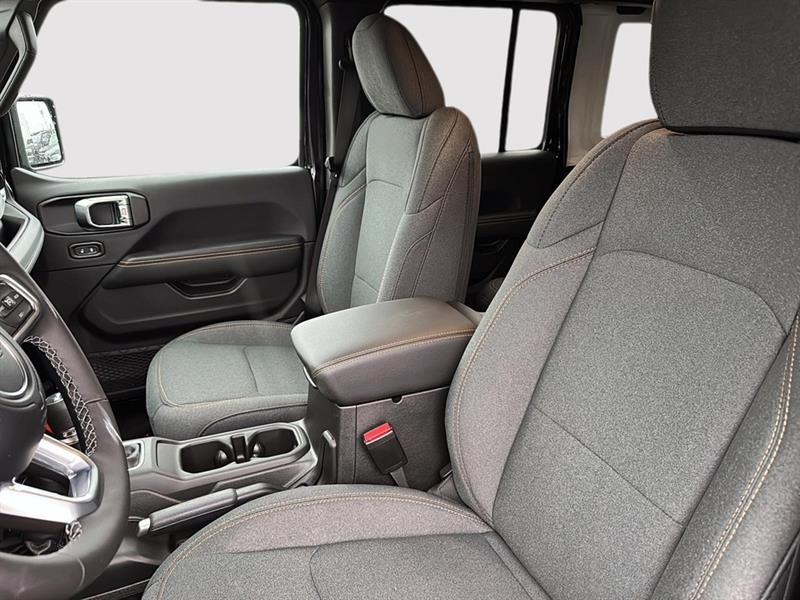 jeep Wrangler 2026 - 13