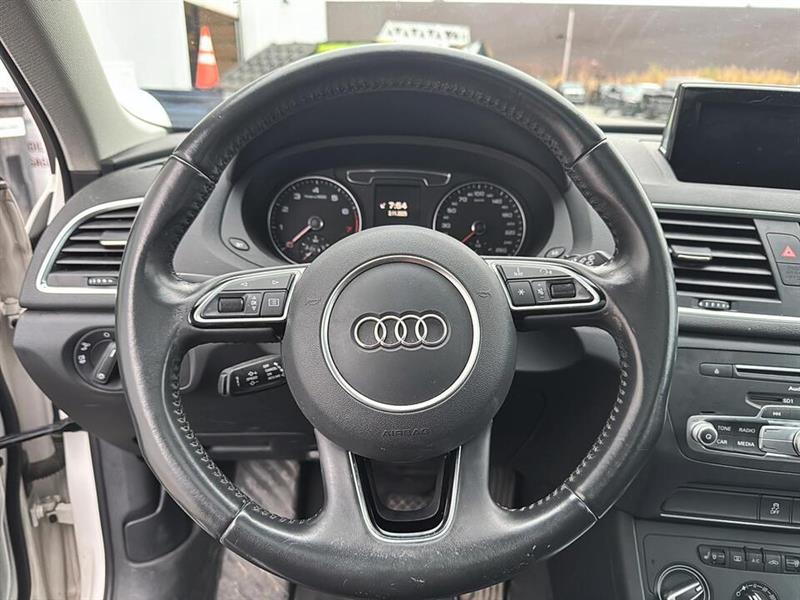 audi Q3 2018 - 13