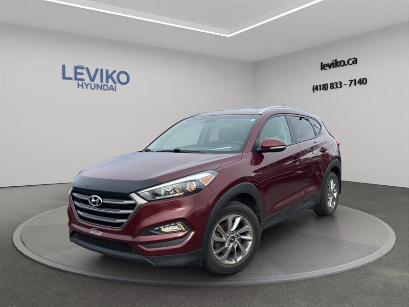 hyundai Tucson 2016