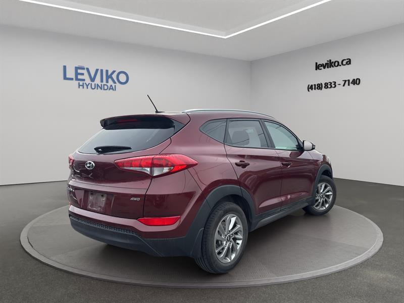 hyundai Tucson 2016 - 4