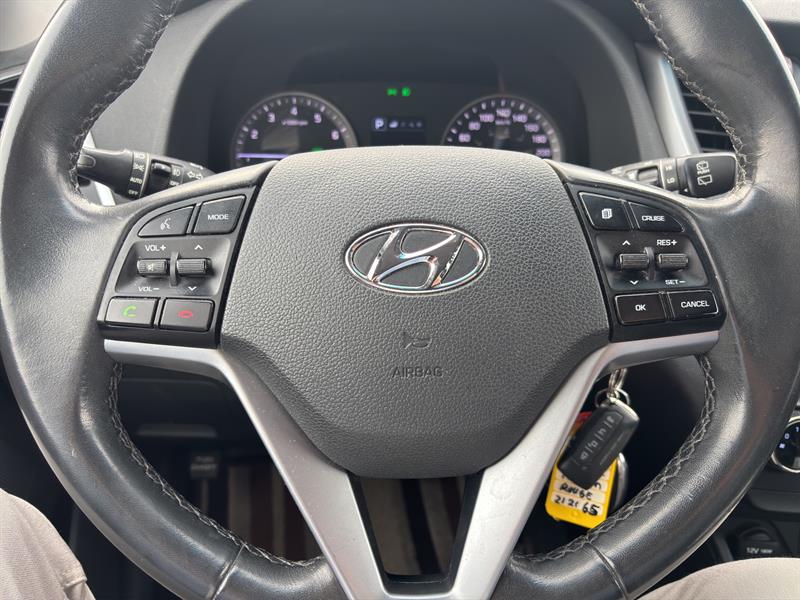 hyundai Tucson 2016 - 11