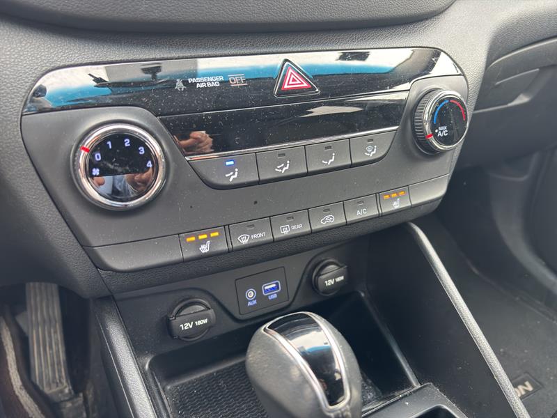 hyundai Tucson 2016 - 12