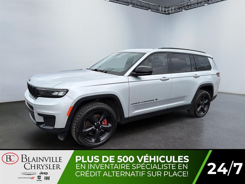 jeep Grand Cherokee 2021