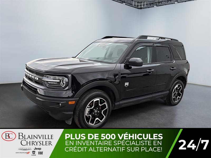 ford Bronco Sport 2024