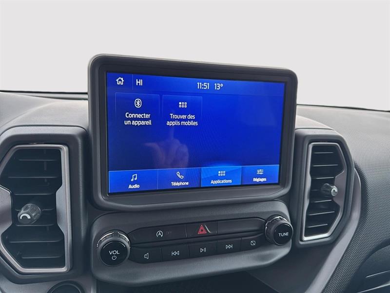 ford Bronco Sport 2024 - 13