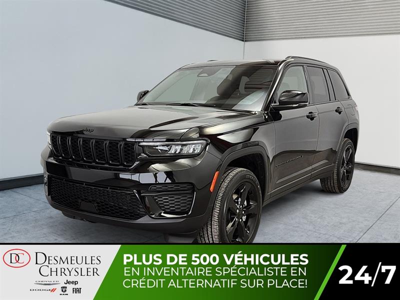 jeep Grand Cherokee 2025