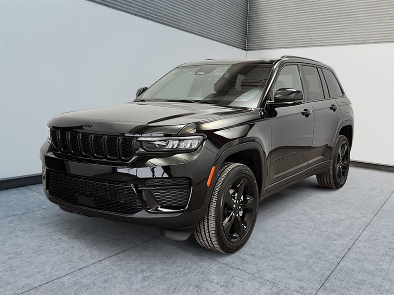 jeep Grand Cherokee 2025 - 2
