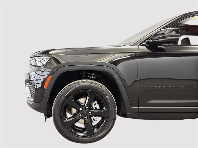 jeep Grand Cherokee 2025 - 6