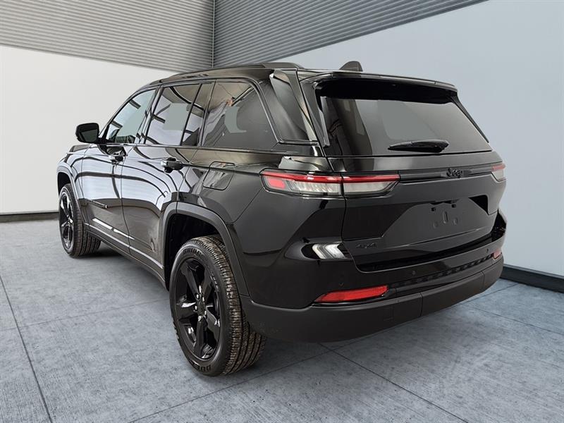 jeep Grand Cherokee 2025 - 9