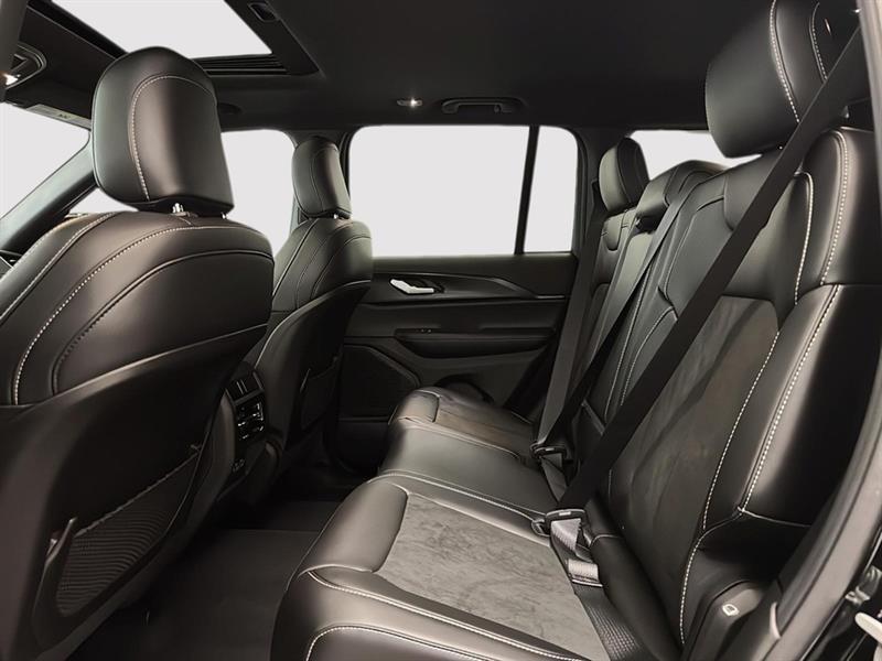 jeep Grand Cherokee 2025 - 21