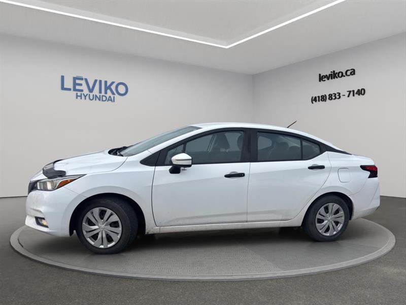 nissan Versa 2021 - 2