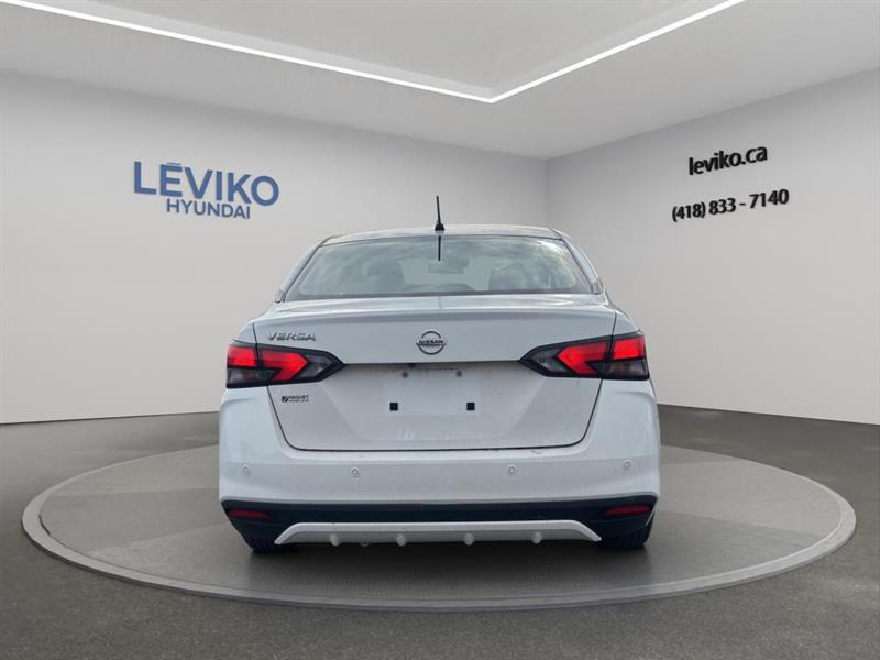 nissan Versa 2021 - 4