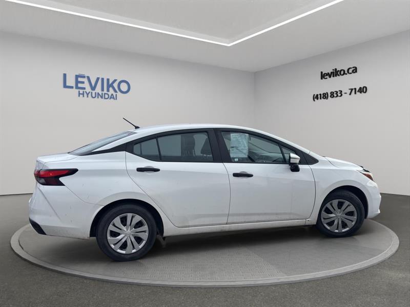 nissan Versa 2021 - 6