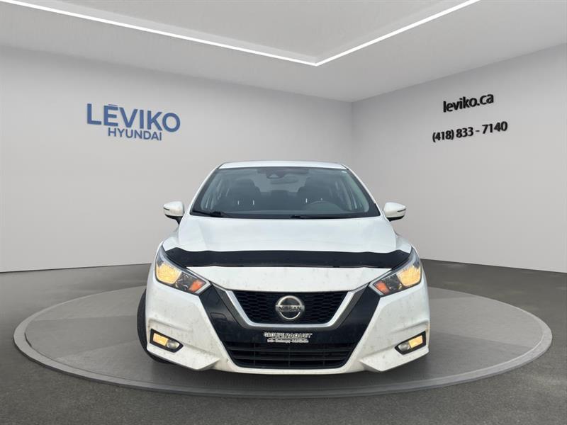 nissan Versa 2021 - 8