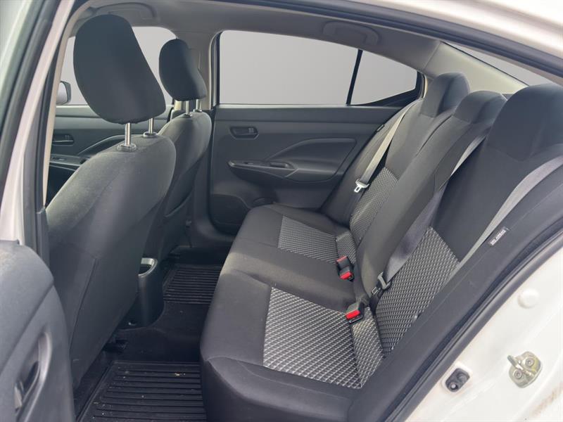 nissan Versa 2021 - 9