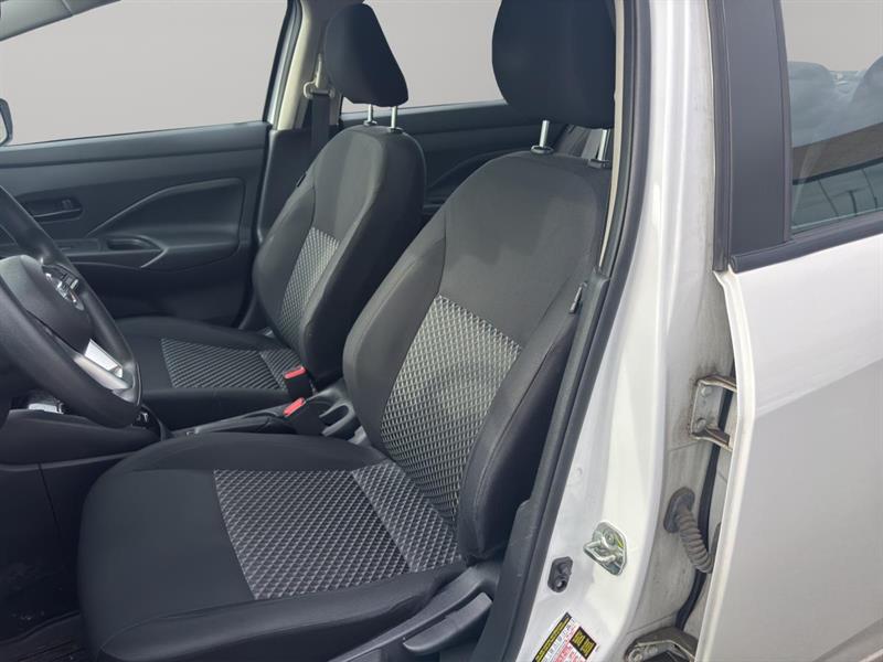 nissan Versa 2021 - 10