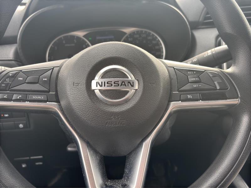 nissan Versa 2021 - 14