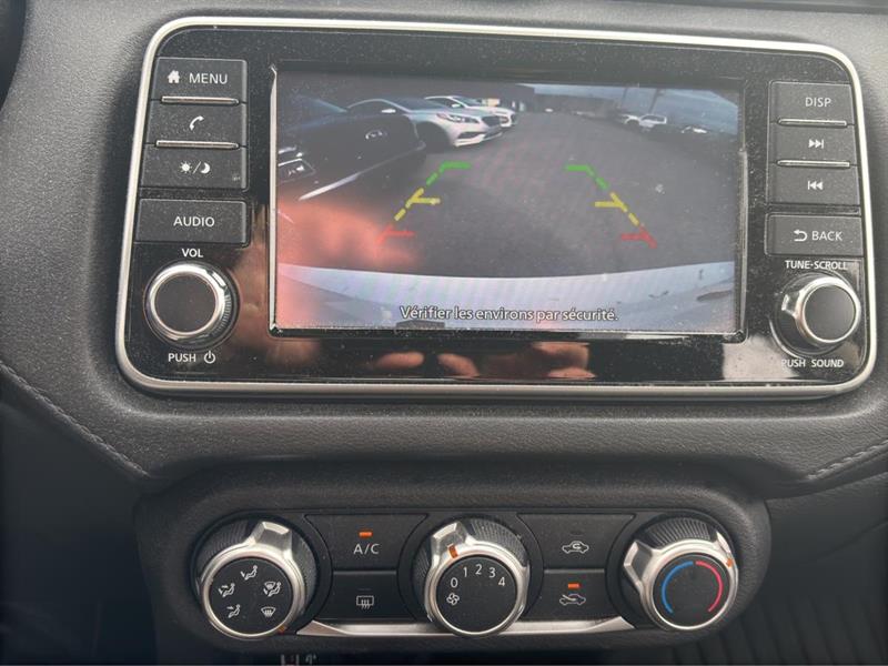 nissan Versa 2021 - 15