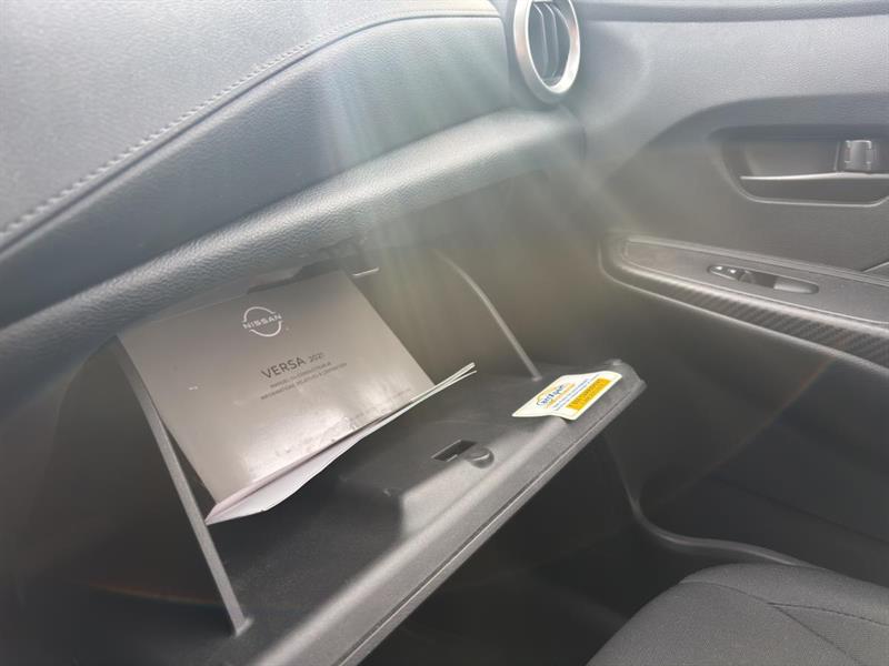 nissan Versa 2021 - 17