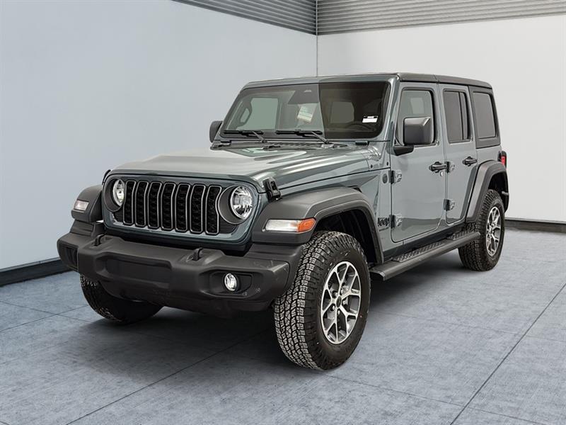jeep Wrangler 2026 - 2