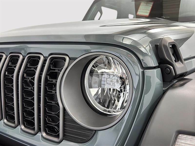 jeep Wrangler 2026 - 3