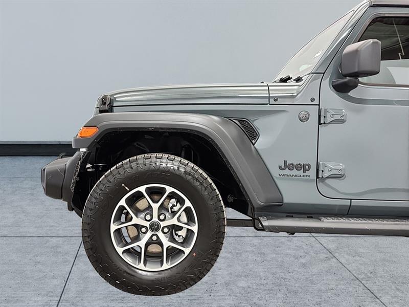 jeep Wrangler 2026 - 6