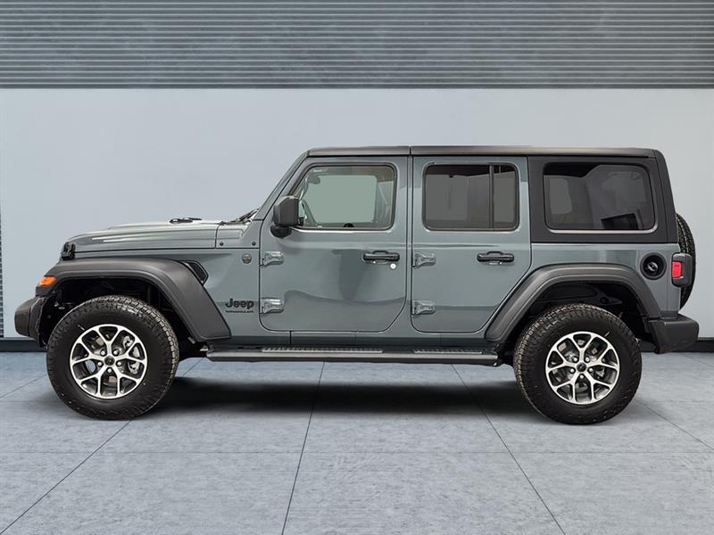 jeep Wrangler 2026 - 7