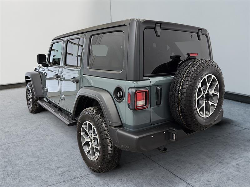 jeep Wrangler 2026 - 9